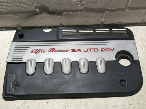 Motorabdeckung alfa romeo - motorabdeckung,