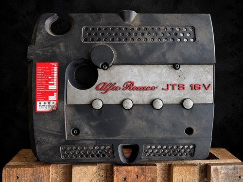 Motorabdeckung alfa romeo 156 - motorabdeckung,