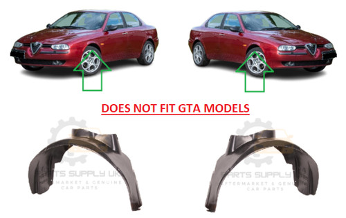 Neu für alfa romeo 156 - neu, 97-06
