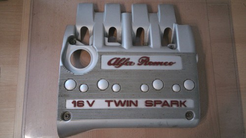 Motorabdeckung alfa romeo - romeo, 932